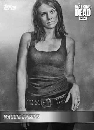 Illustration for article titled You Can Now Trade Digital Walking Dead Cards, If You're Into That Sort of Thing